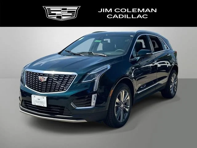 2026 Cadillac XT5