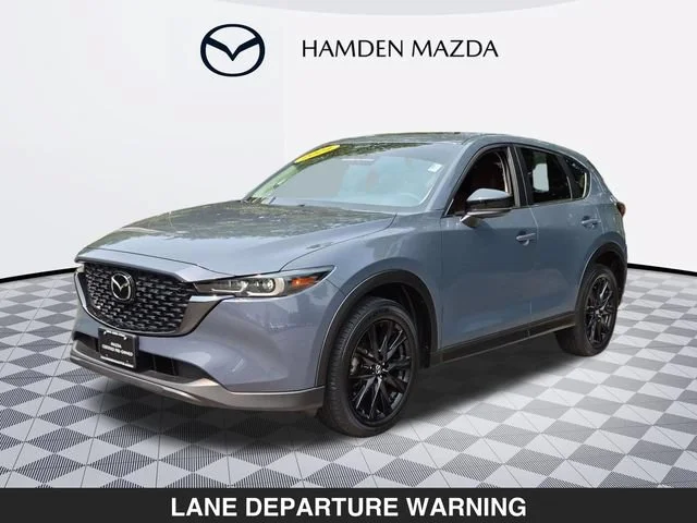 Used 2024 Gray Mazda 2.5 S Carbon Edition image 8
