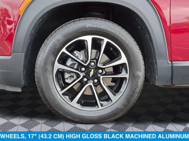 2024 Chevrolet TrailBlazer LT - Photo 10