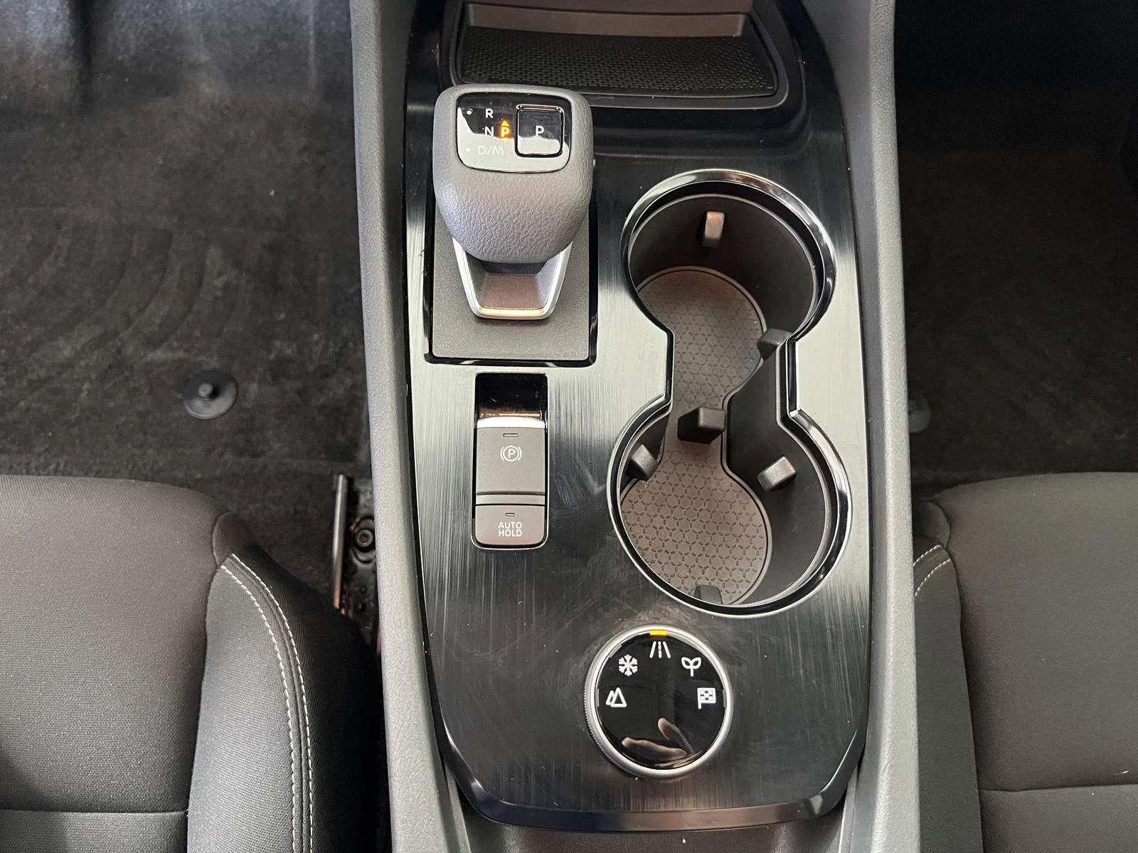 Used 2023 Gun Metallic Nissan S image 17