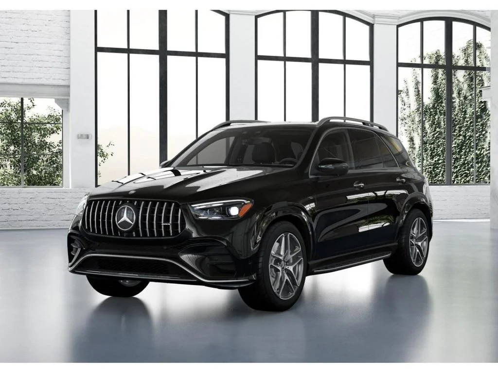 2026 Mercedes-Benz GLE AMG GLE 53 - Photo 98