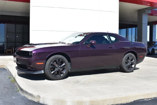 Used 2020 Purple Dodge GT image 2