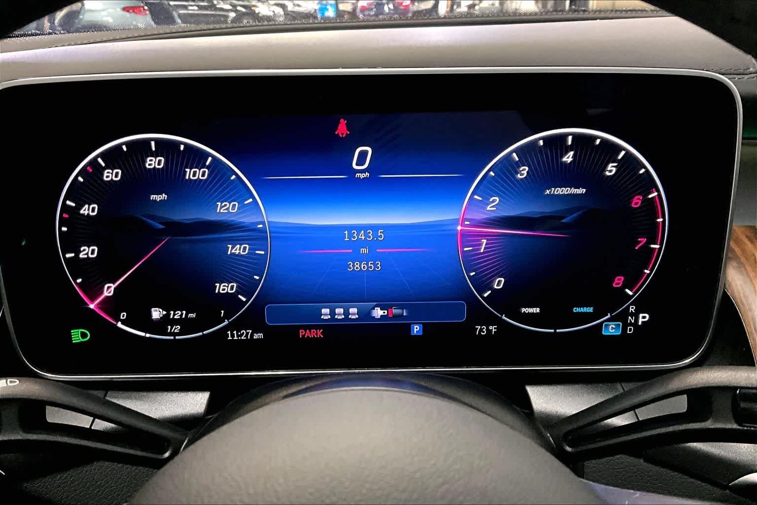 Used 2025 MANUFAKTUR Alpine Grey Mercedes-Benz GLC 300 image 26