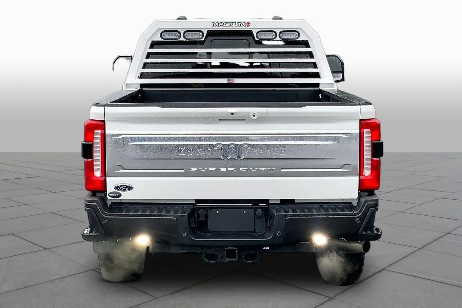 Certified Pre-Owned 2024 Ford F-350 King Ranch