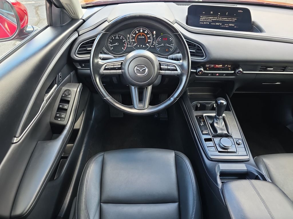 Used 2025 Gray Mazda 2.5 S Carbon Edition image 12