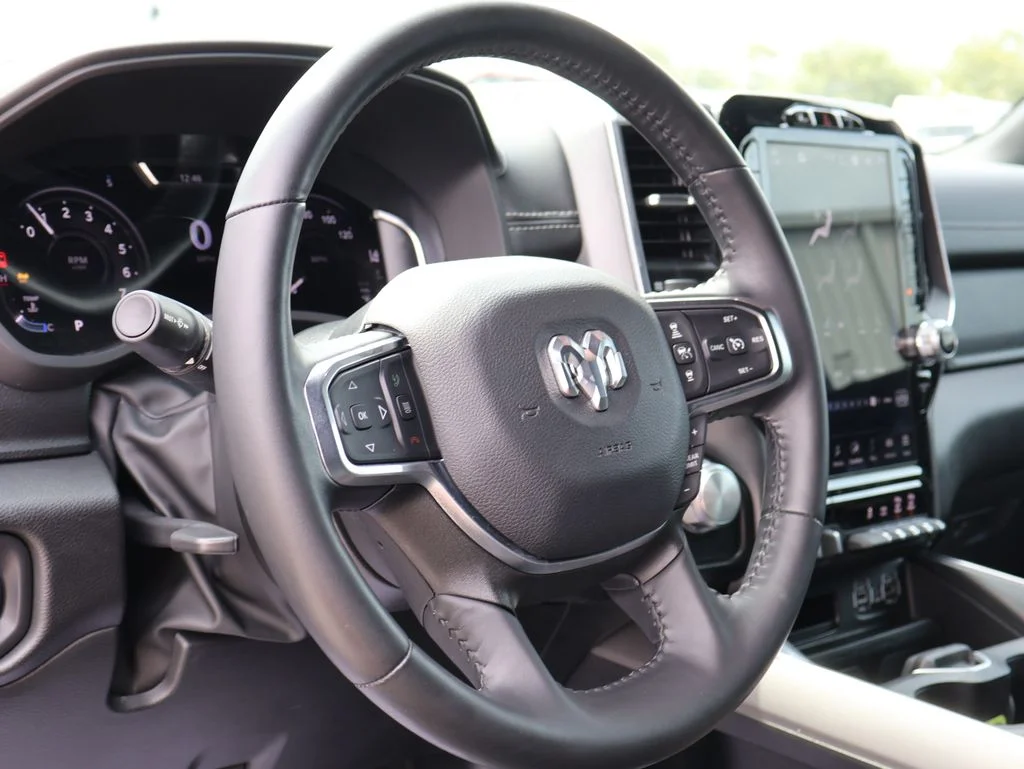 Used 2023 Black Ram Laramie image 23