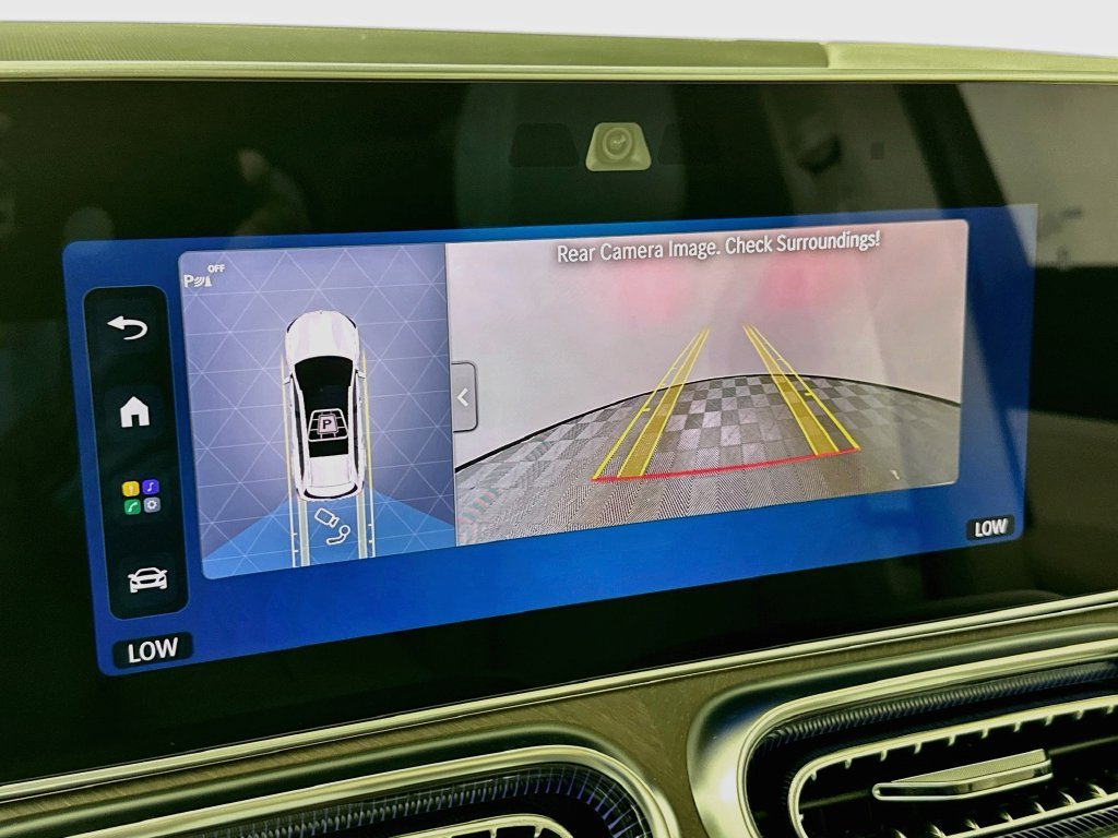 New 2027 Polar White Mercedes-Benz GLS 450 image 13