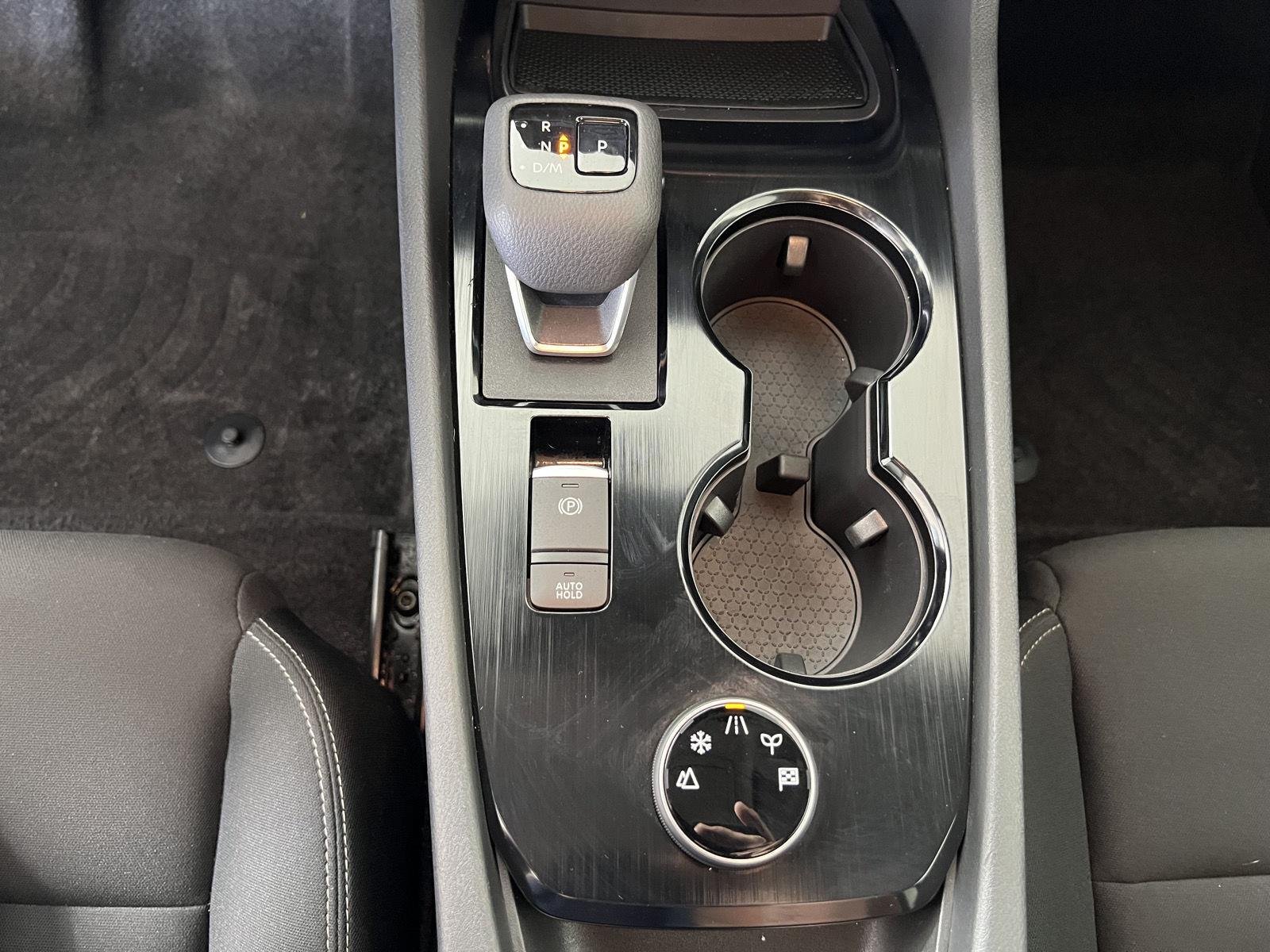 Used 2023 Gun Metallic Nissan S image 17
