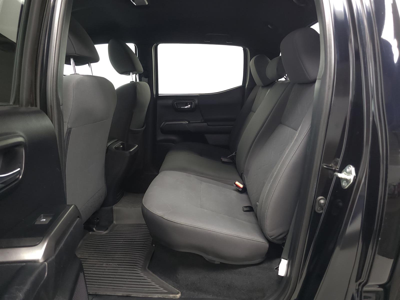 Used 2019 Black Toyota TRD Sport image 5