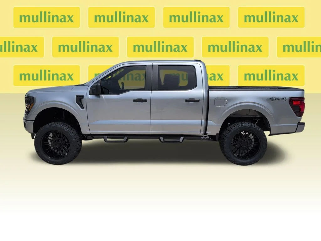 New 2026 Silver Ford STX image 9