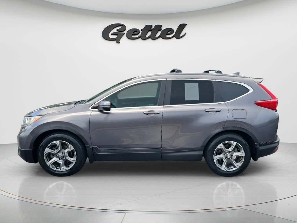 Used 2018  Honda EX image 8