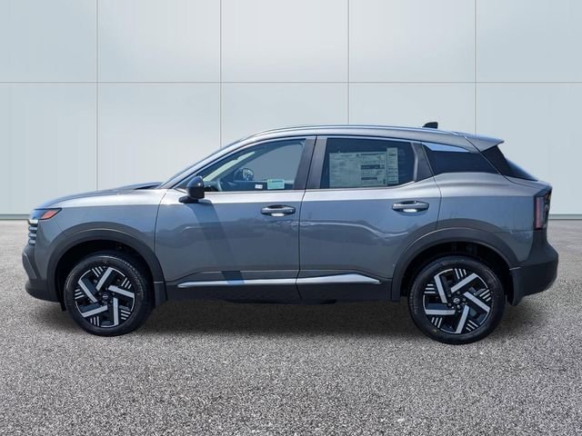 New 2026 Gun Metallic Nissan SV image 2