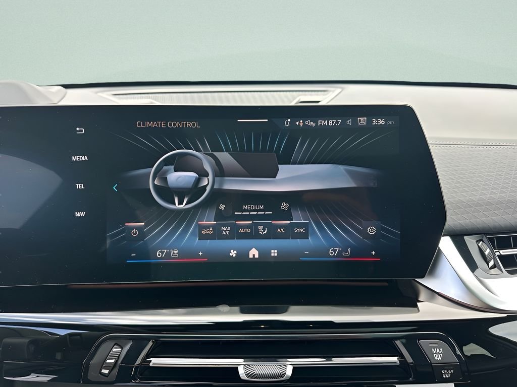 New 2026 Storm Bay Metallic BMW xDrive28i image 25
