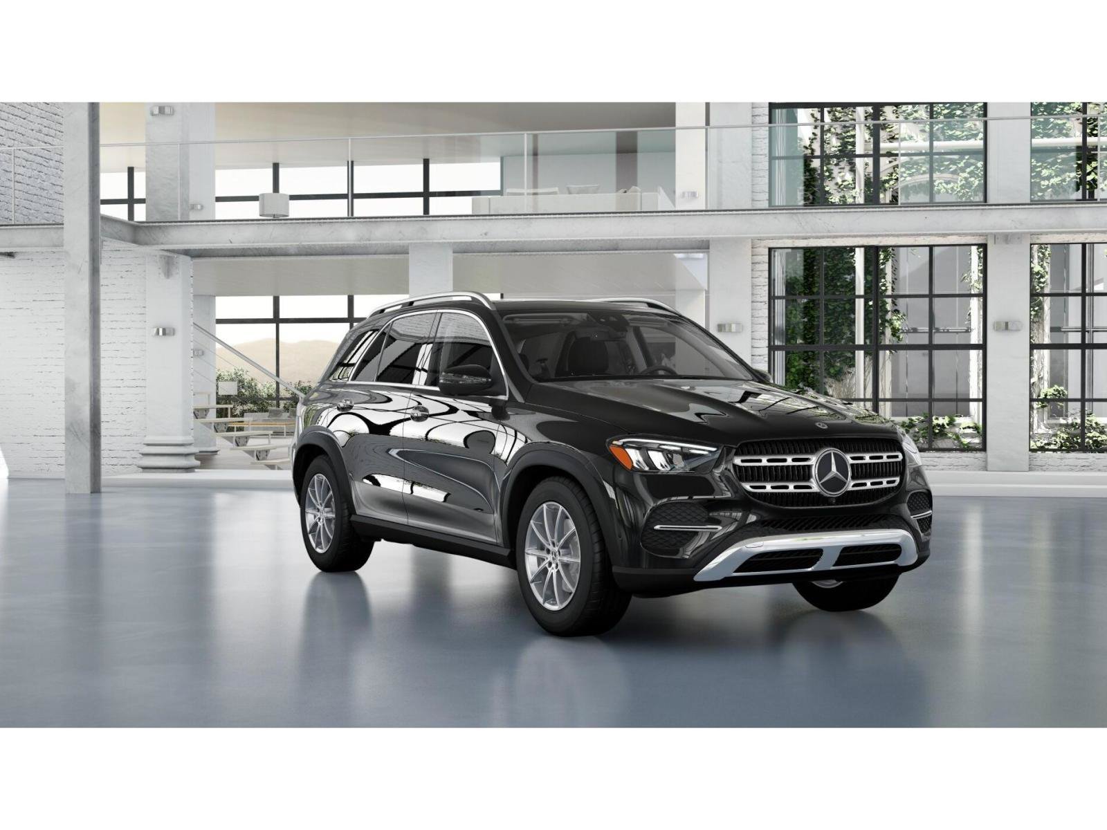New 2026 Black Mercedes-Benz GLE 350 4MATIC® SUV image 10