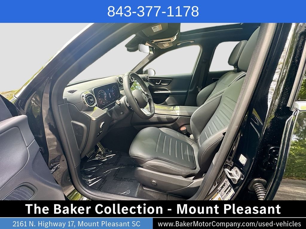 Certified Used 2026 Black Mercedes-Benz GLC 300 image 21