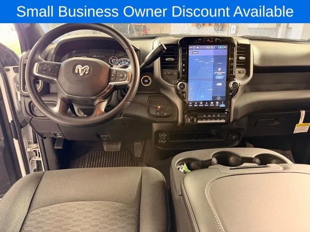 2025 RAM 2500 Tradesman - Photo 29