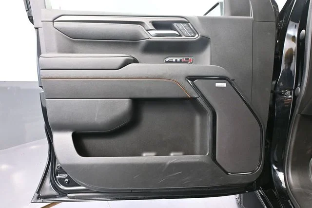 Certified Used 2023 Black GMC AT4 image 22