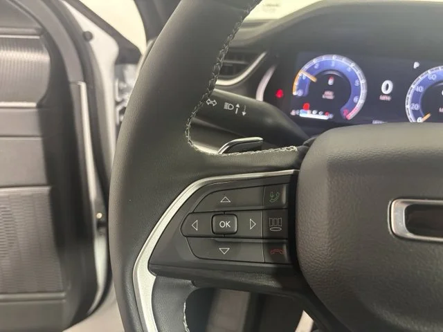 New 2026 White Jeep Laredo image 26
