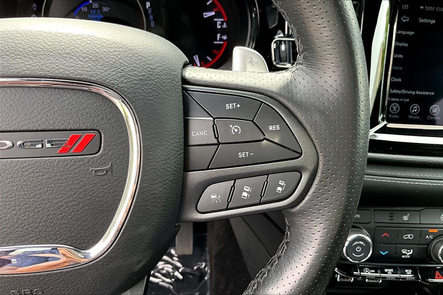 Used 2022 Destroyer Gray Clearcoat Dodge GT Plus image 25