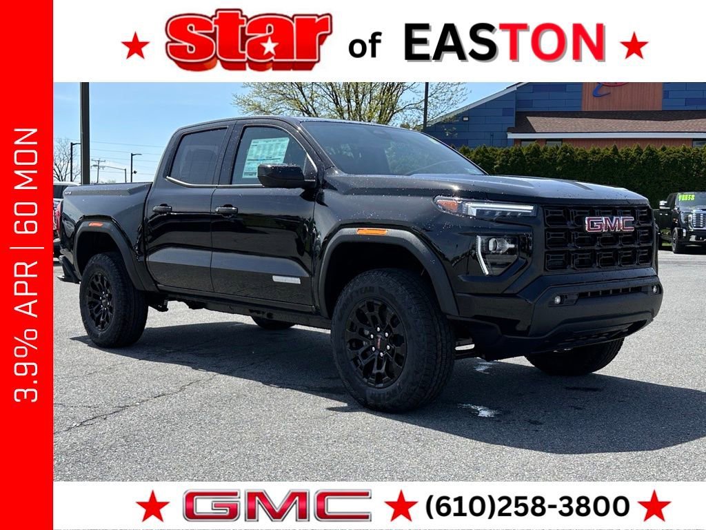 2026 GMC Canyon 4WD Elevation Crew Cab Short Box's photo