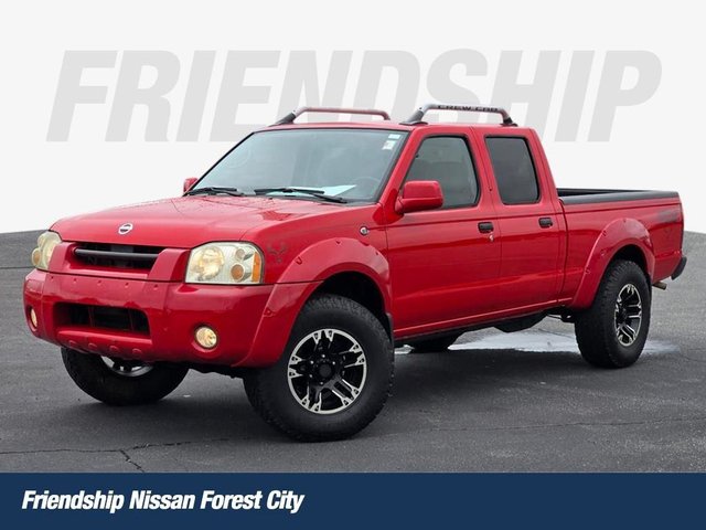 2002 Nissan Frontier XE
