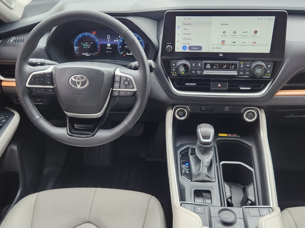 Certified Used 2025 Gray Toyota Limited image 19