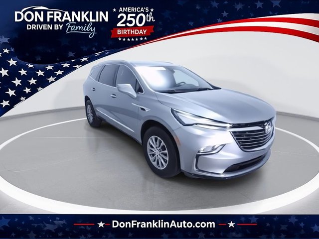 2023 Buick Enclave Essence