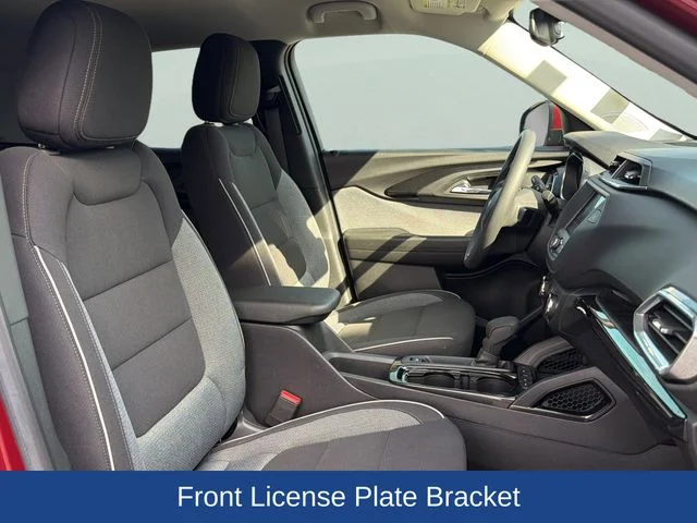 Certified Used 2023 Red Chevrolet LT image 20