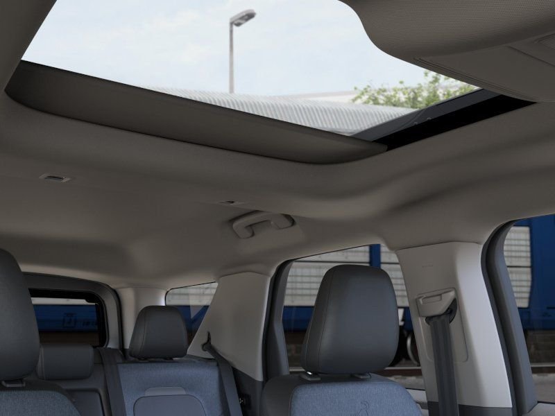 New 2026 Velocity Blue Metallic Ford Outer Banks® image 22