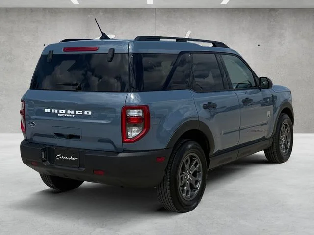 Certified Used 2024 Gray Ford Big Bend image 17