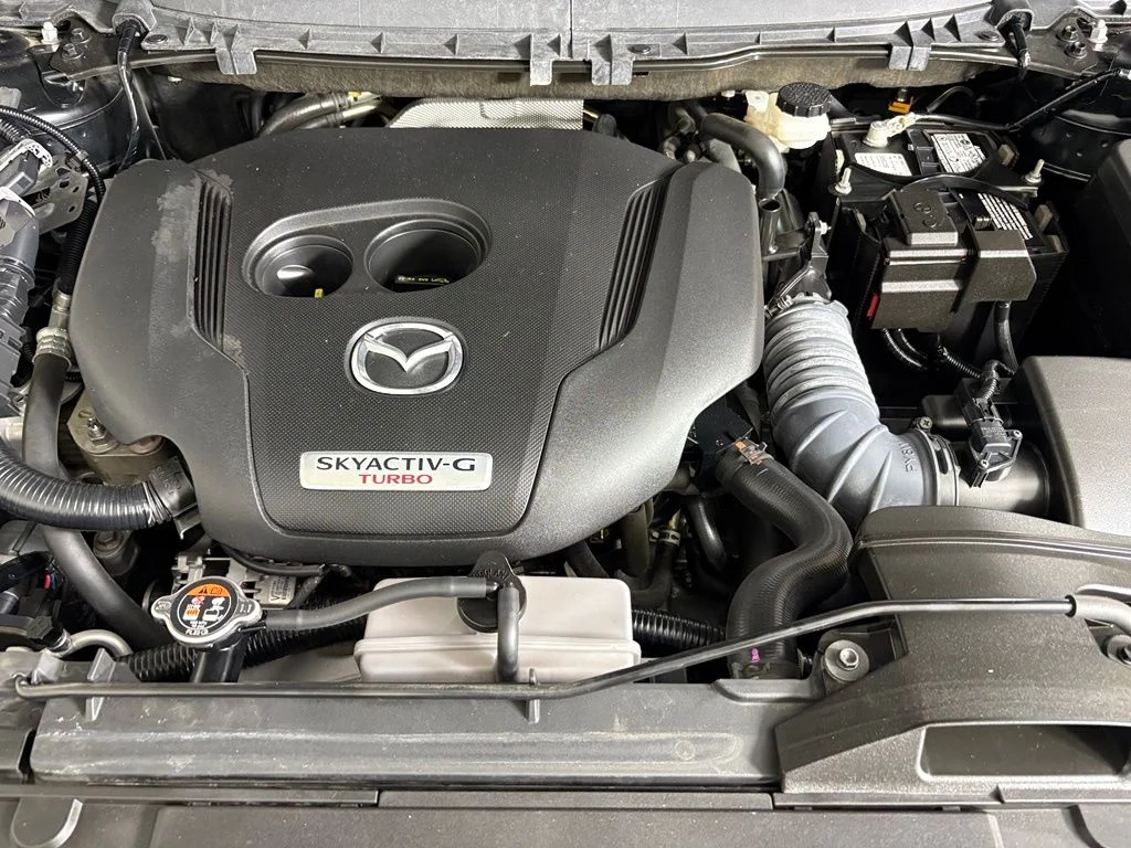 Used 2023 Black Mazda Signature image 44