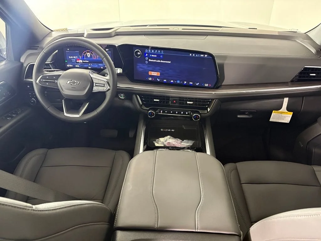 New 2026 Sterling Gray Metallic Chevrolet Z71 image 47