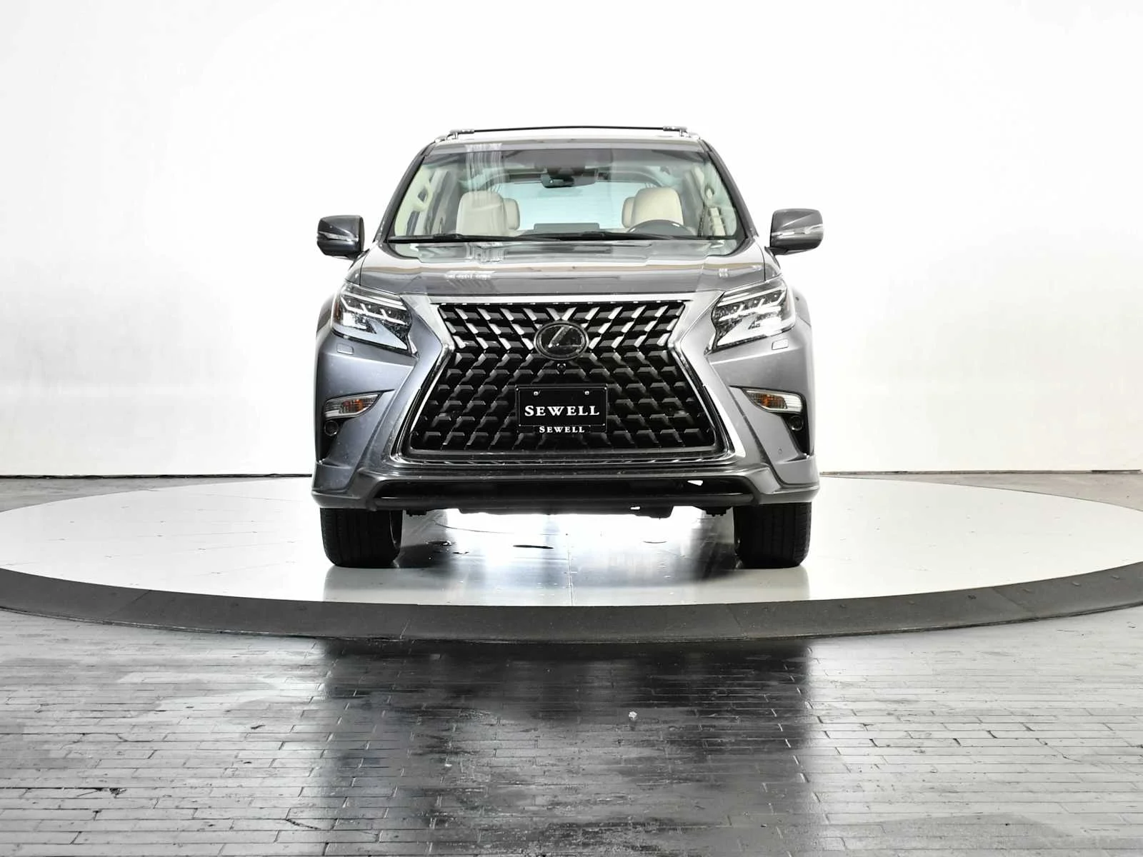 Certified Used 2023 Nebula Gray Pearl Lexus Luxury image 10