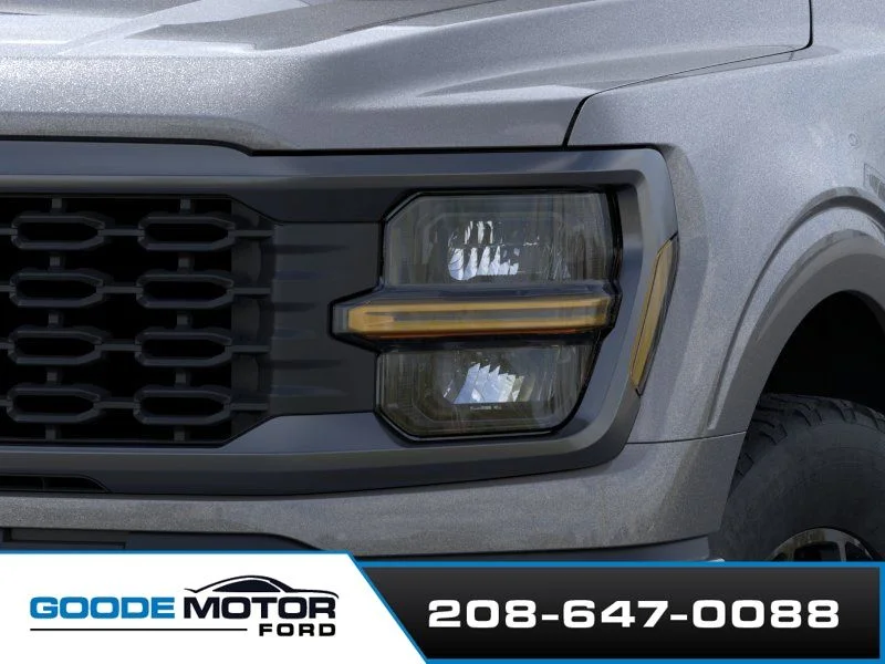 New 2026 Carbonized Gray Metallic Ford STX® image 18