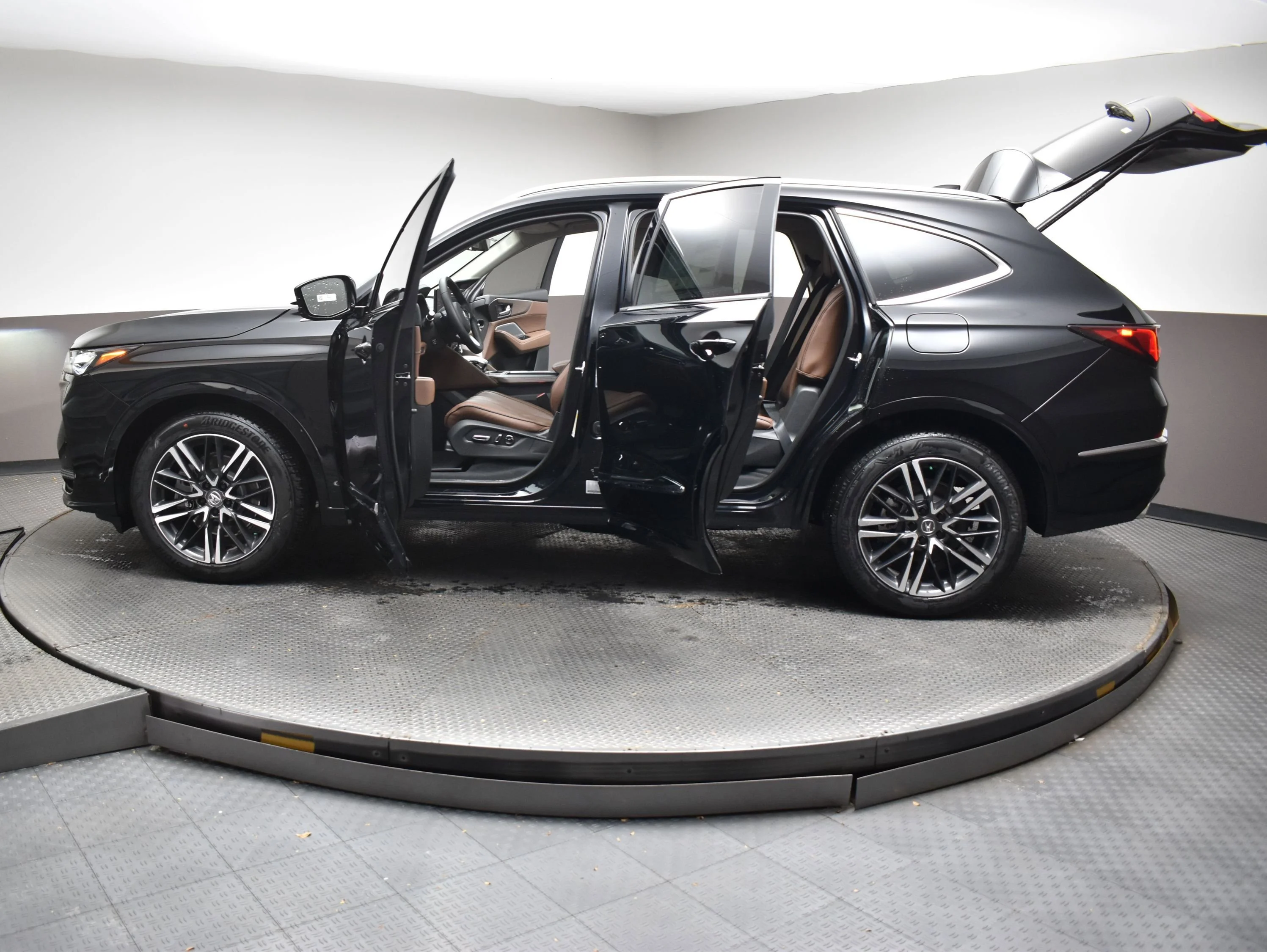 New 2026 Black Acura w/Advance Package image 48