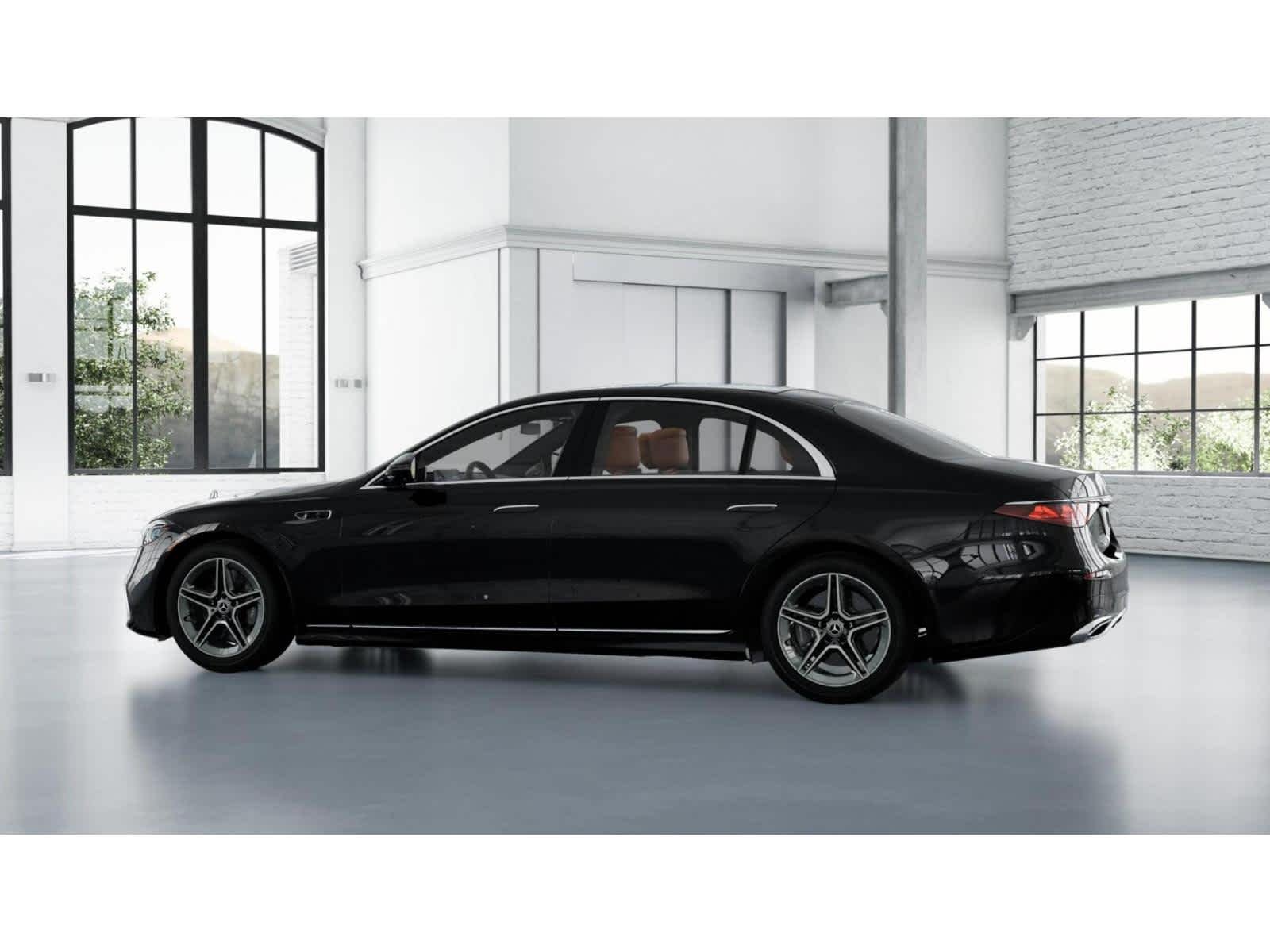 New 2027 040 Mercedes-Benz S 580 image 31