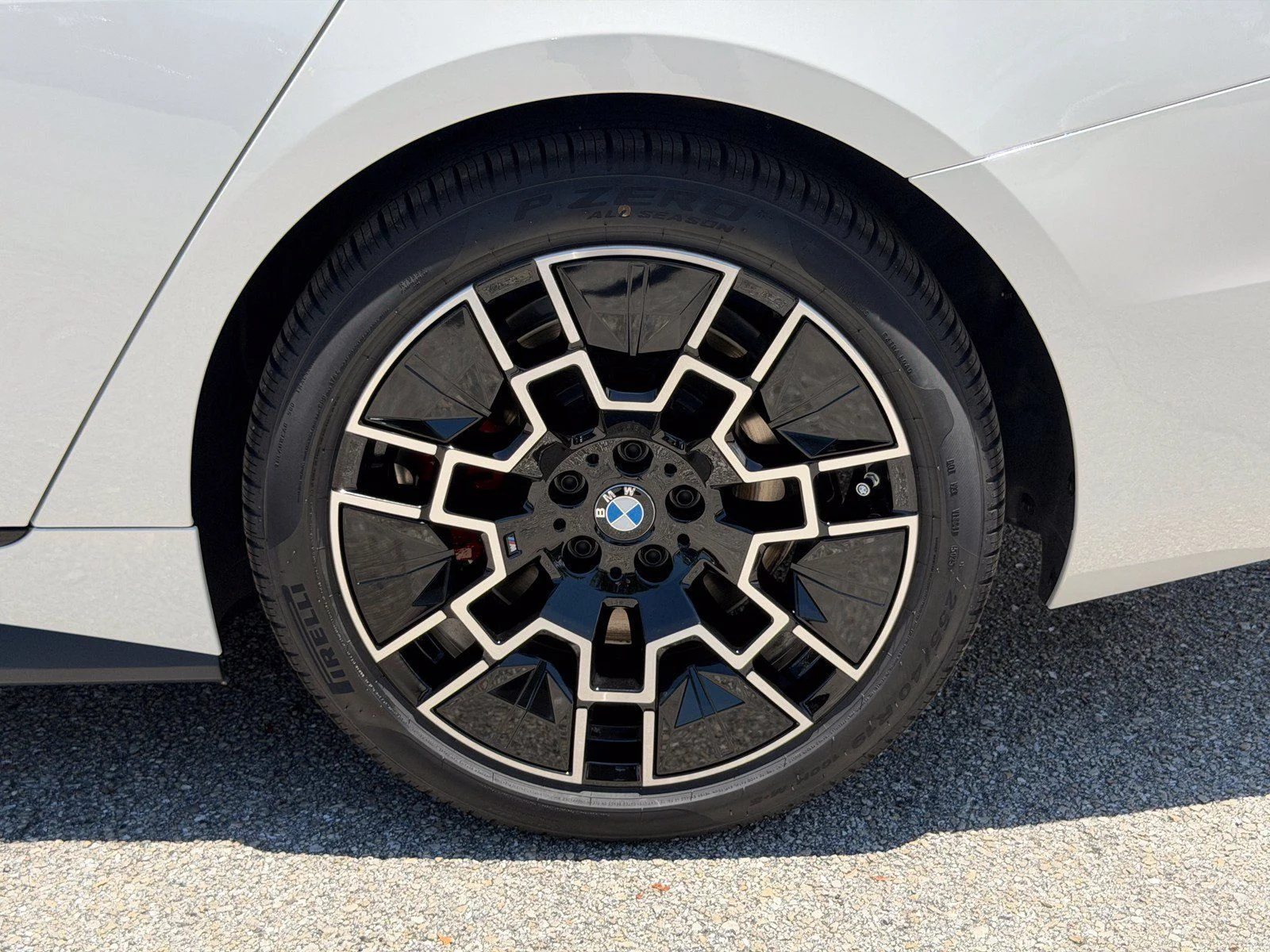 New 2026 Mineral White Metallic BMW M440i image 11