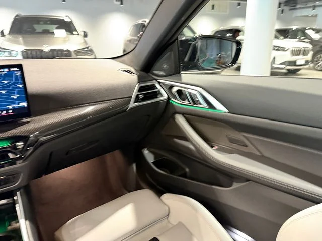 Used 2026 Isle of Man Green Met BMW Competition image 17