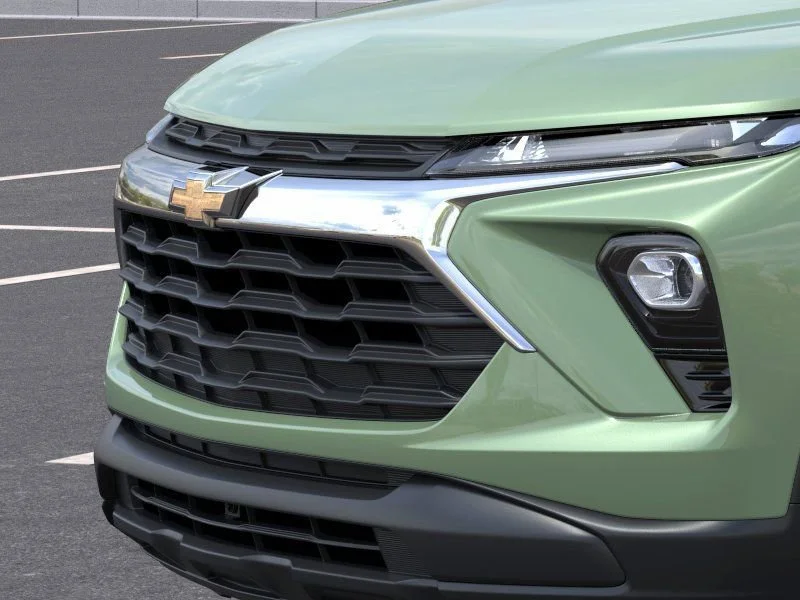 New 2026 Cacti Green Chevrolet LS image 13