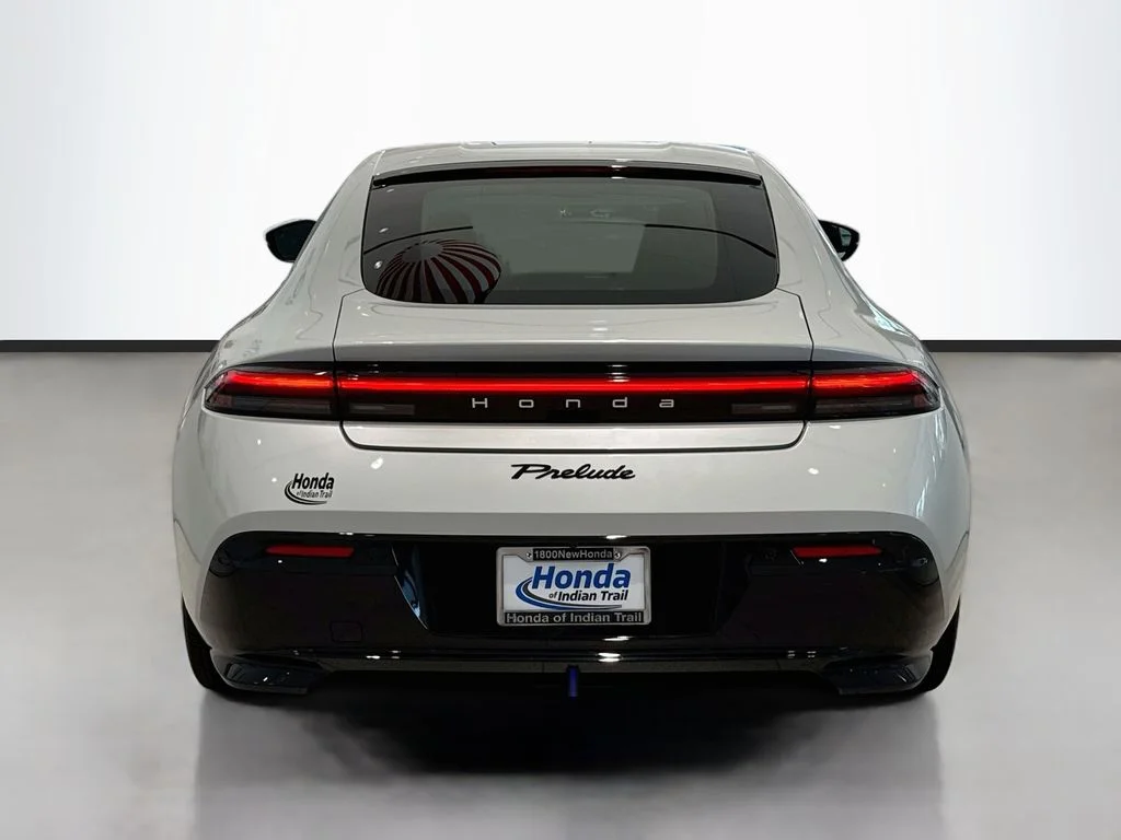 New 2026 Winter Frost Pearl Honda  image 6