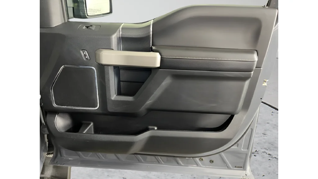 New 2026 White Ford XLT image 15