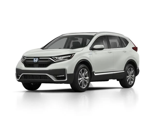 Used 2022 White Honda Touring image 1