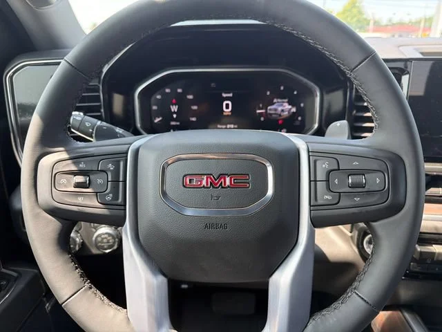 New 2026 Onyx Black GMC SLT image 17