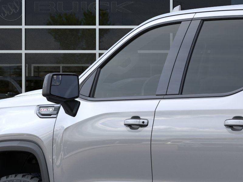 New 2026 Sterling Metallic GMC AT4X image 12