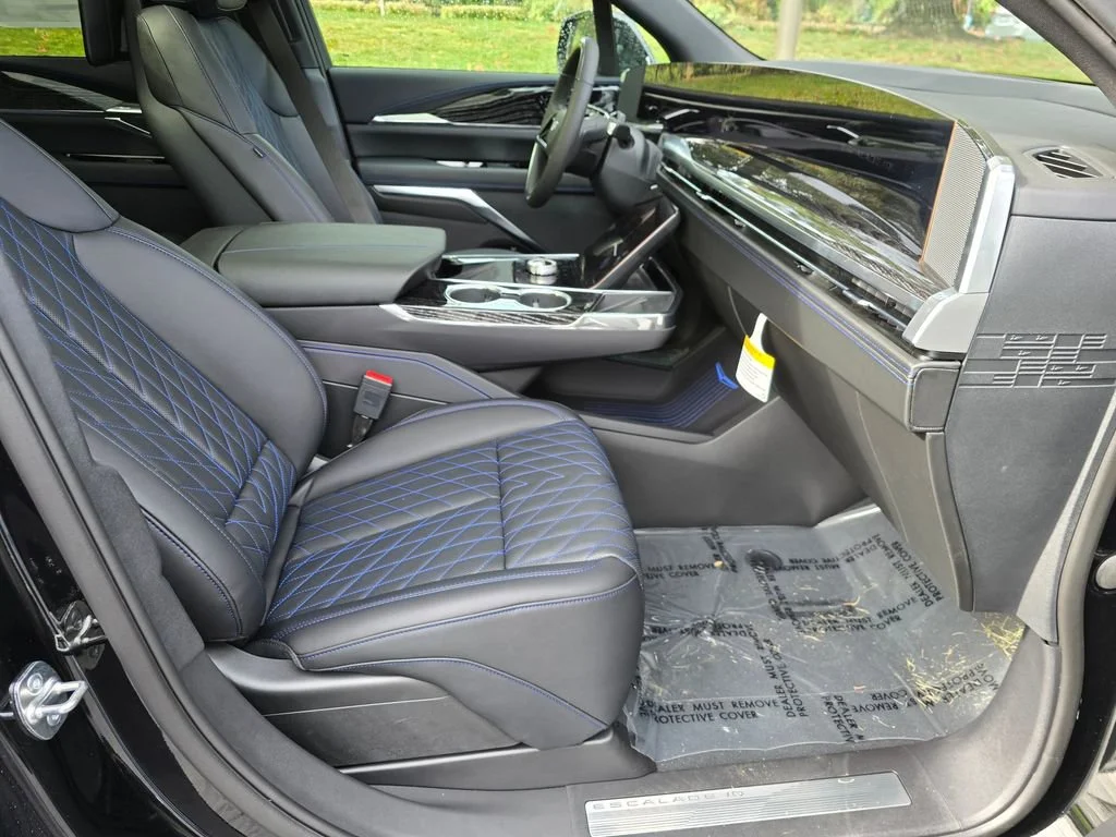 New 2026 Black Raven Cadillac Sport image 11