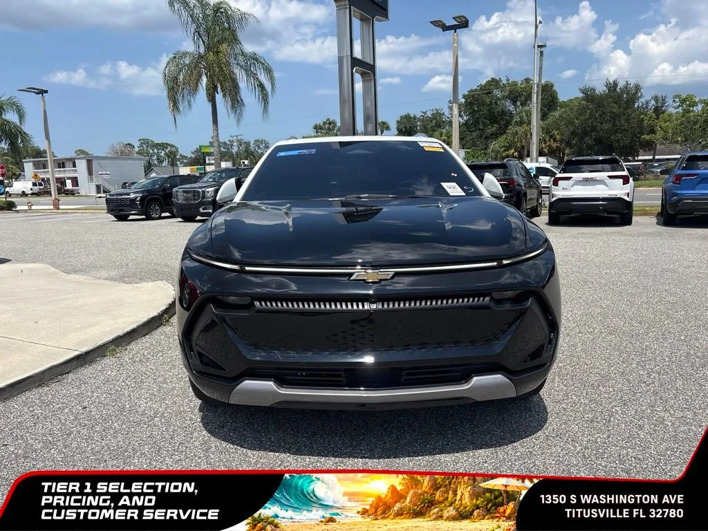 Used 2025 Black Chevrolet LT image 7