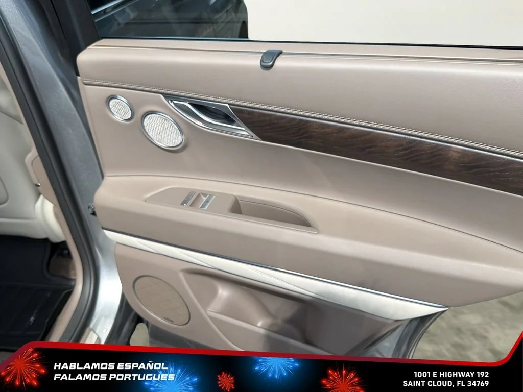 Used 2023 Silver Genesis 2.5T AWD image 28