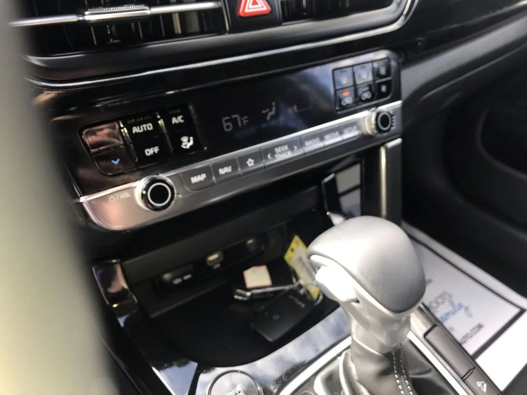 Used 2026 Blue Kia S image 19
