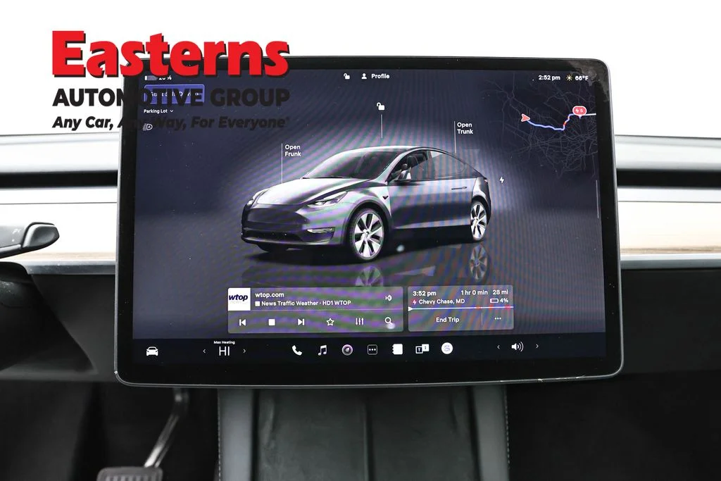 Used 2023 Gray Tesla Long Range image 12
