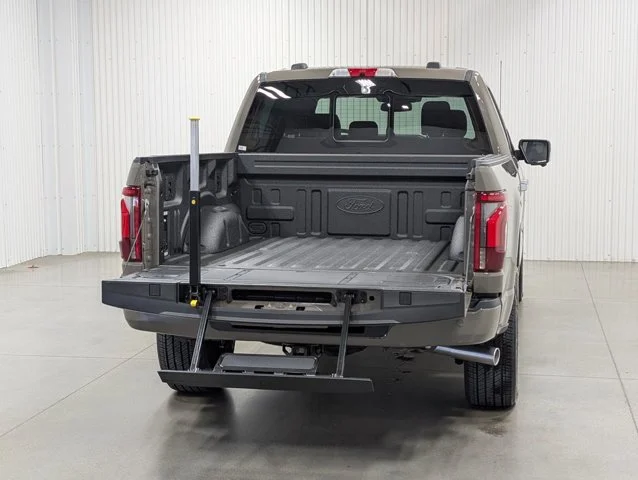 New 2026 Marsh Gray Ford Platinum® image 68